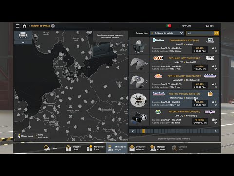 Cargo Package Ets2 By Rodonitcho Mods 1.40 1.61 03 10 2026
