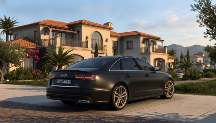 Audi A6 C7 3.0 TFSI 2015 v3.7 1.61x
