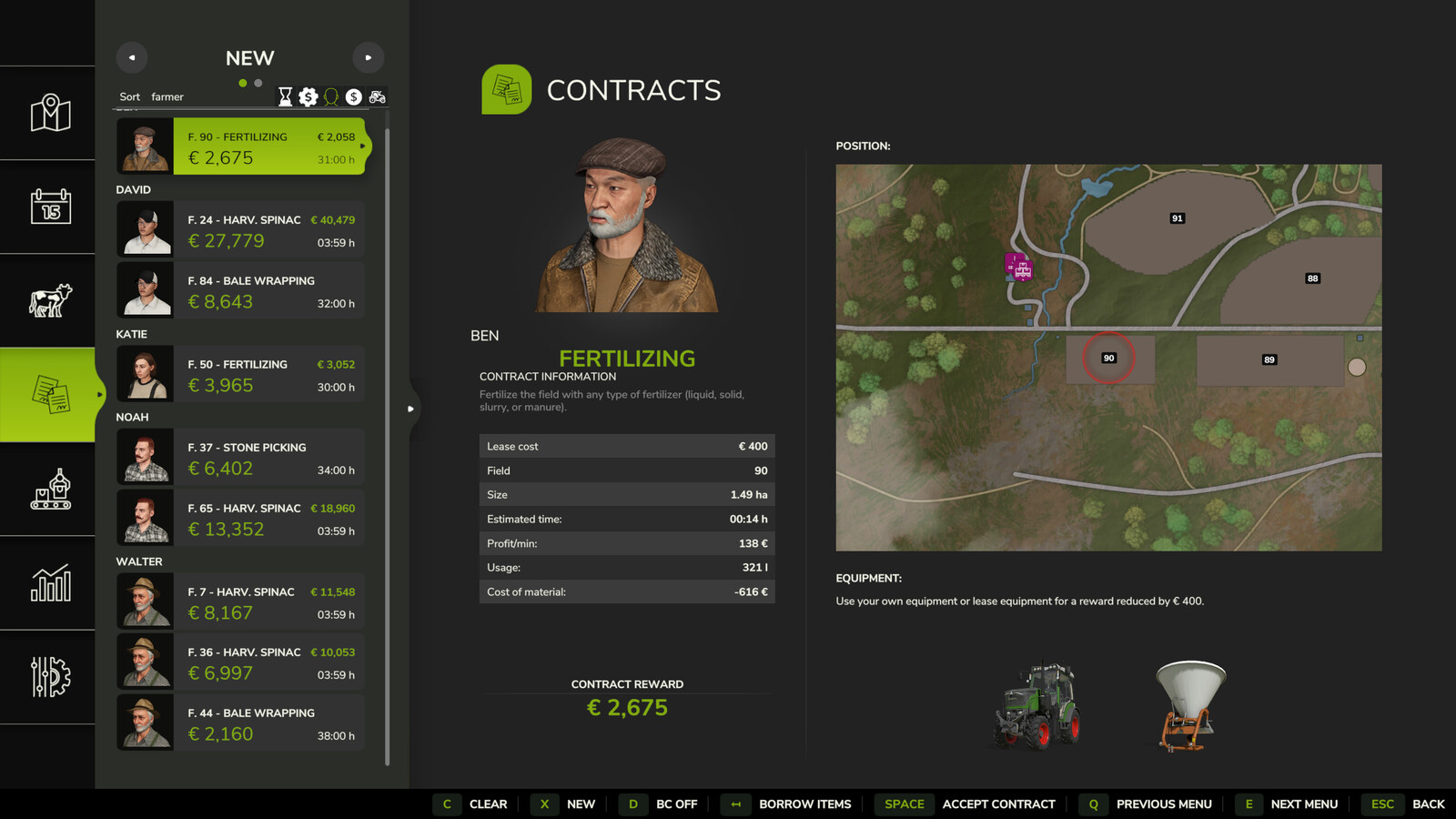 Better Contracts