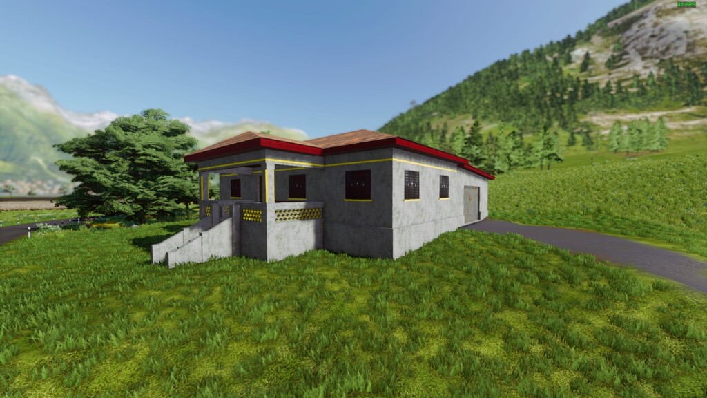 Old House