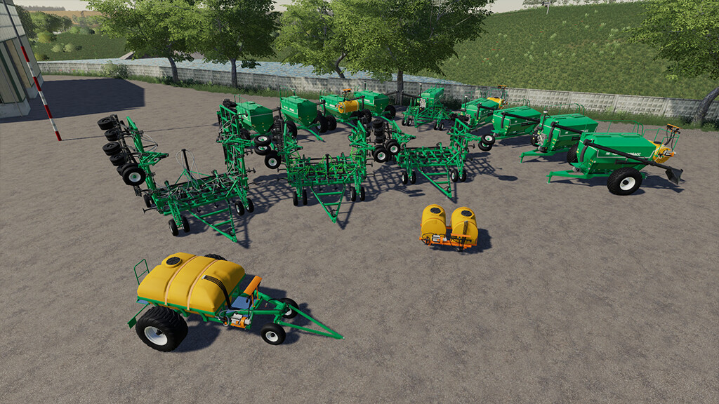 Seeding Complex