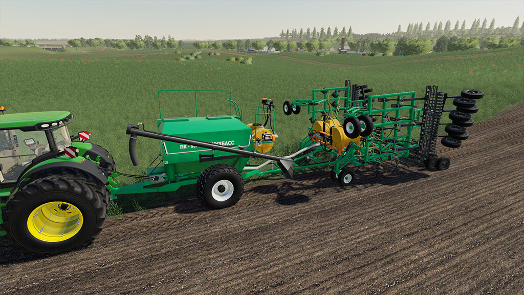 Seeding Complex
