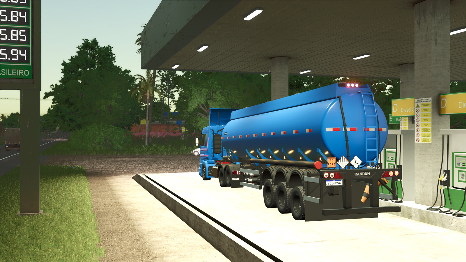 Randon AC43 2018