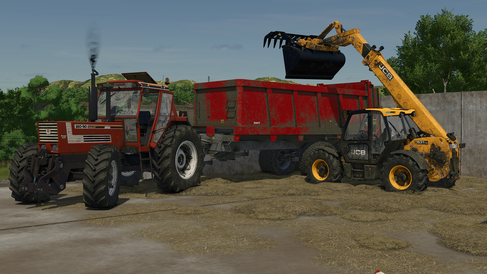 Lizard EBV 1500