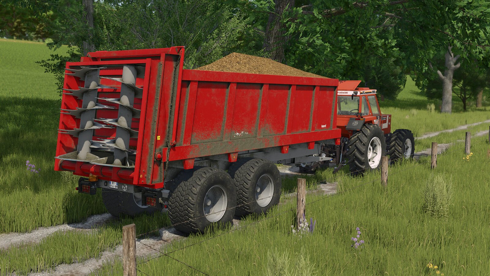 Lizard EBV 1500