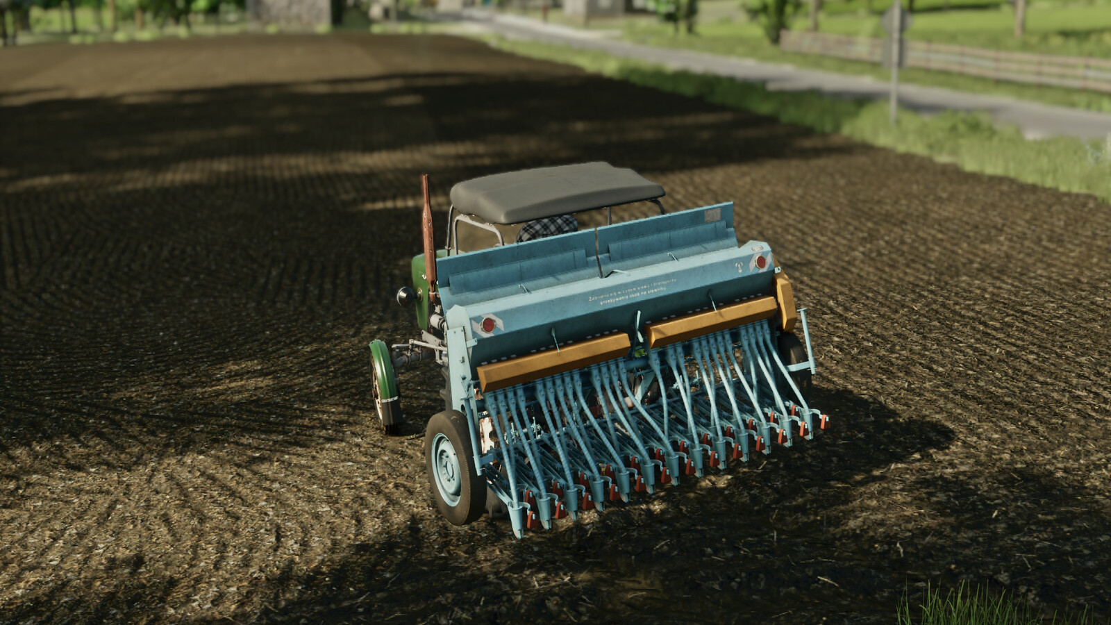 FMR "KRAJ" S043/X "Poznaniak" Seeder Pack