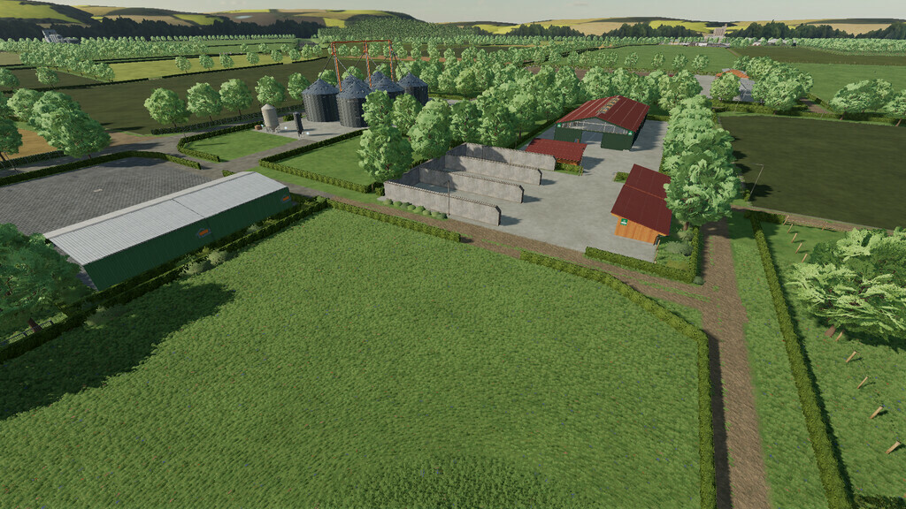 Cow Farm