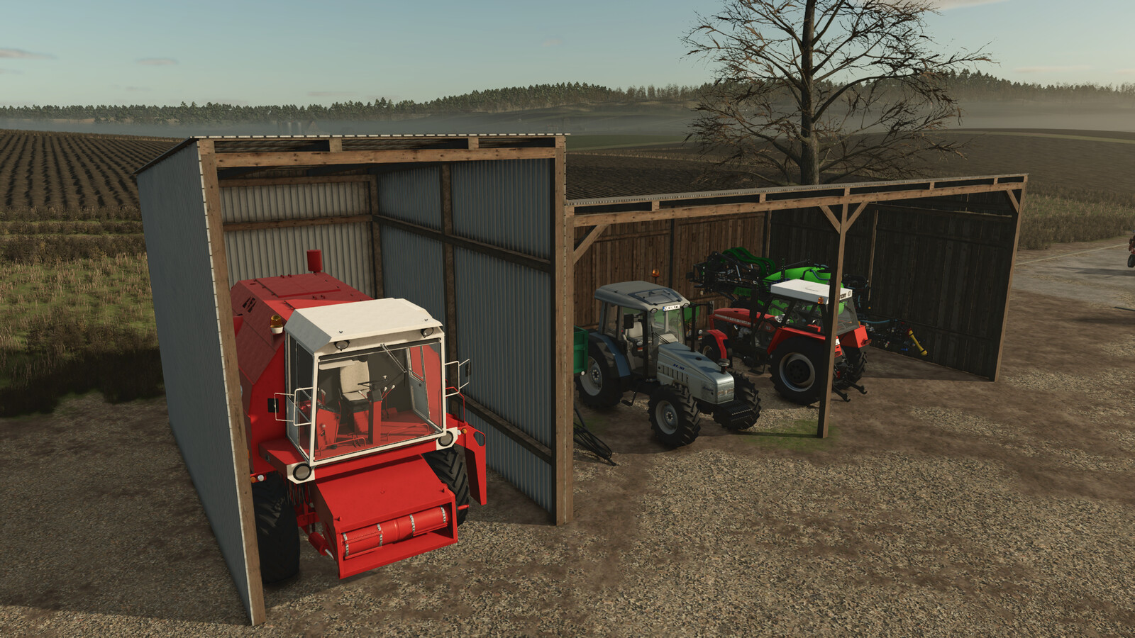 Shed