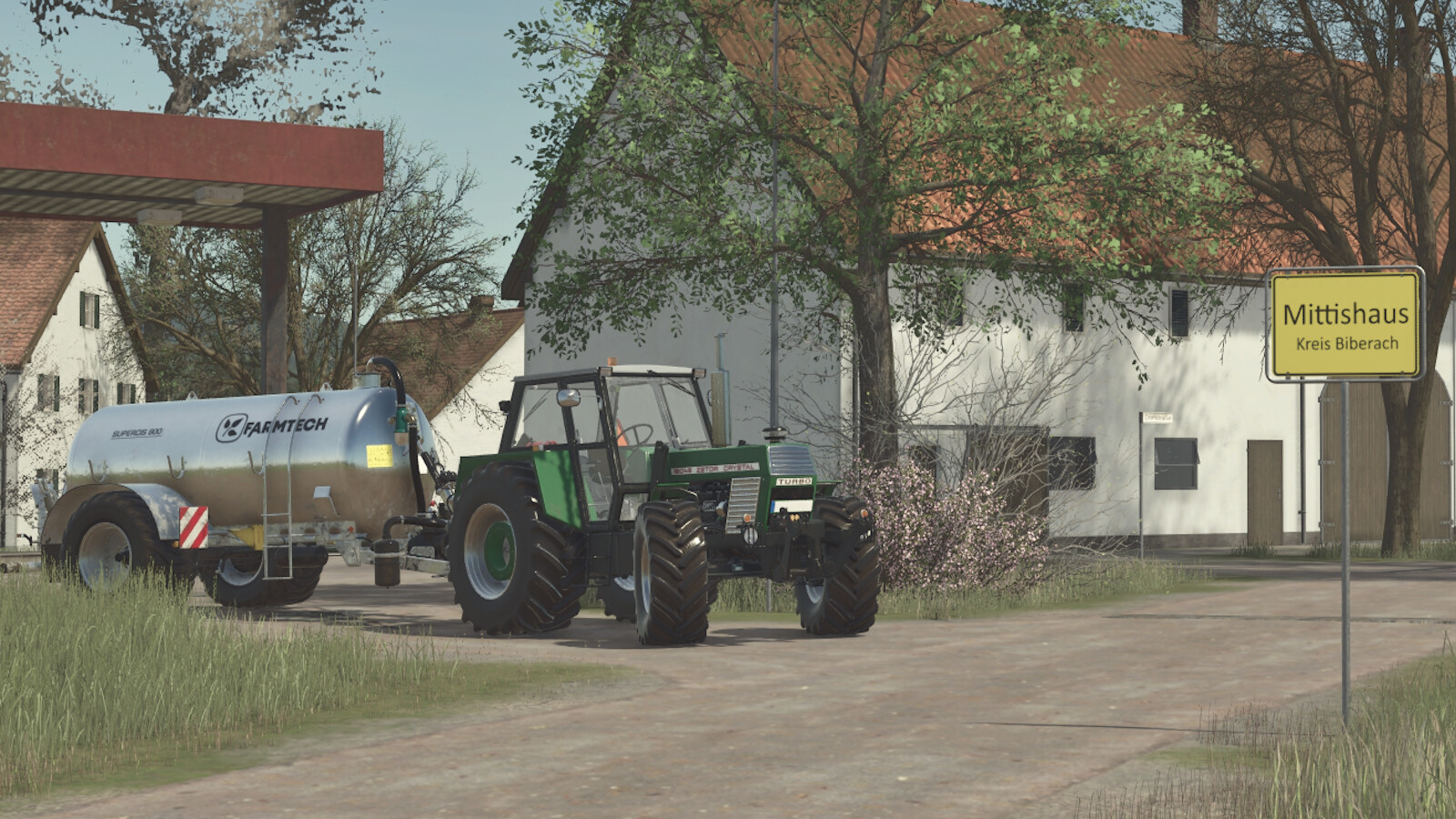 Zetor Crystal 16045