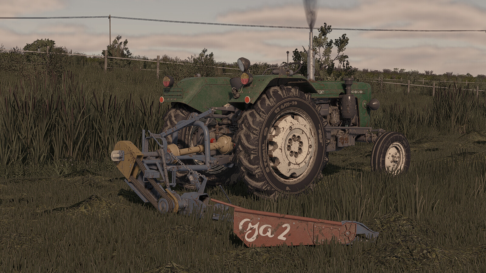 Lizard Z034 "Osa 2"