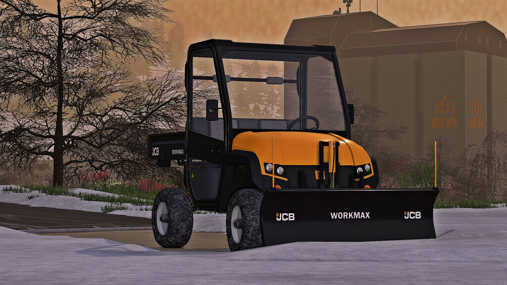 JCB Workmax 800D