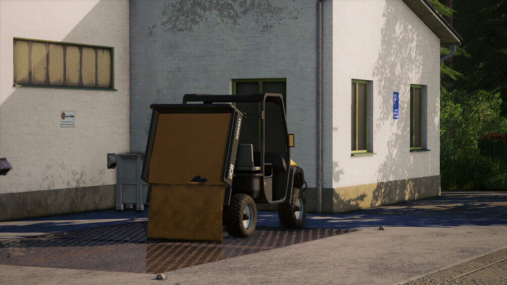 JCB Workmax 800D