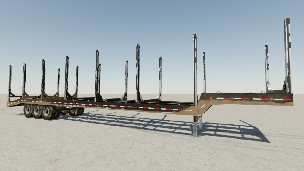 53' Dropdeck Trailer