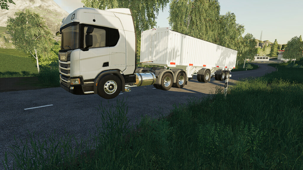 Vulcano Trailer Pack
