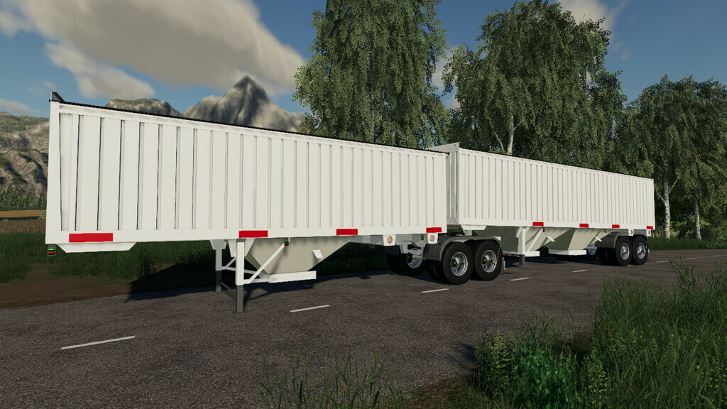 Vulcano Trailer Pack