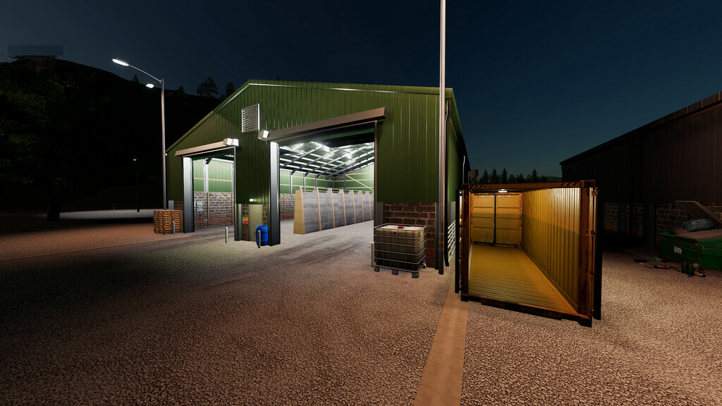 Grain Barn