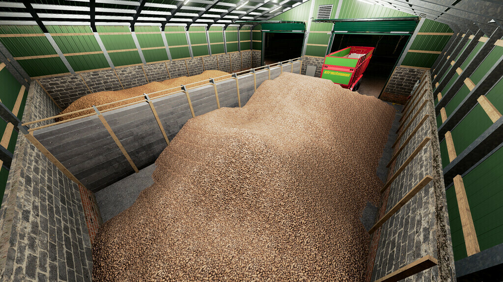 Grain Barn