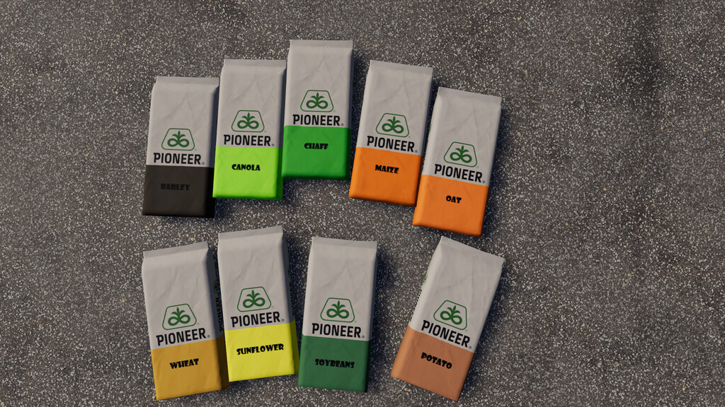 Farm Supply Pack