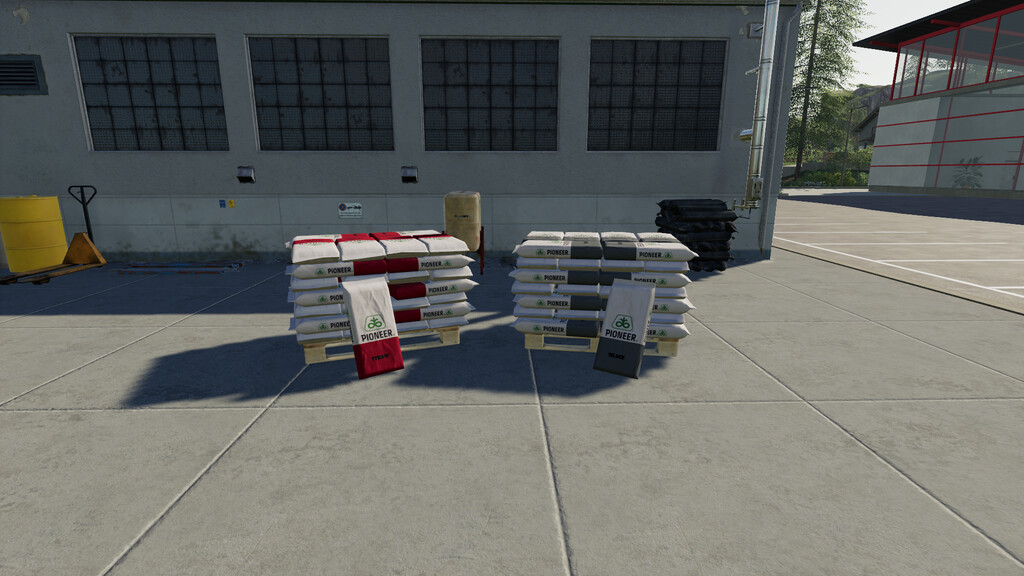 Farm Supply Pack