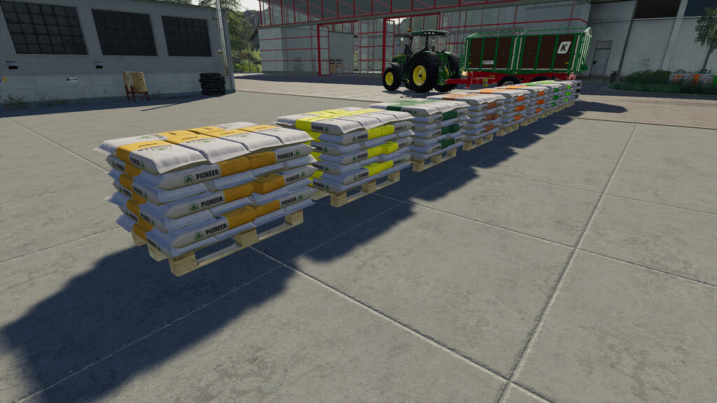 Farm Supply Pack