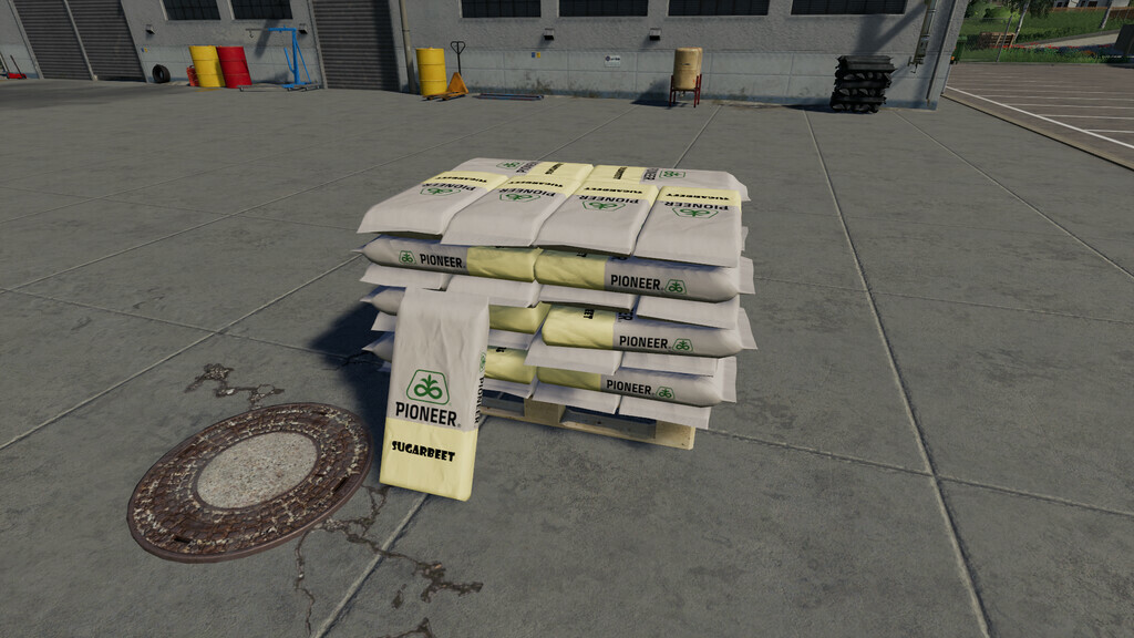Farm Supply Pack