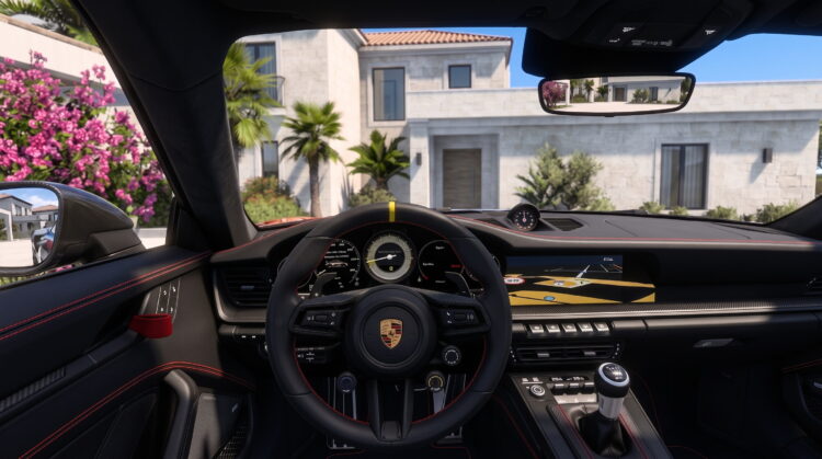 Porsche 992 GT3 RS 2025 1.1 1.61