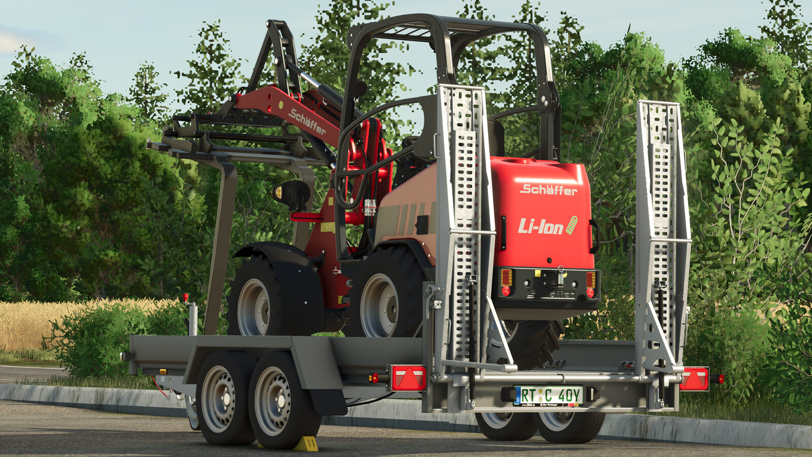 Stema Bauma