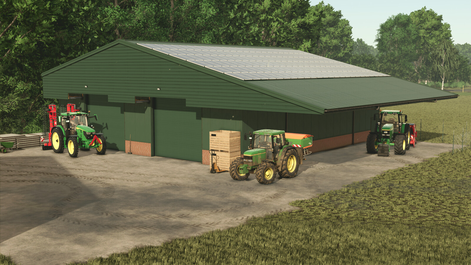 Storage Shed