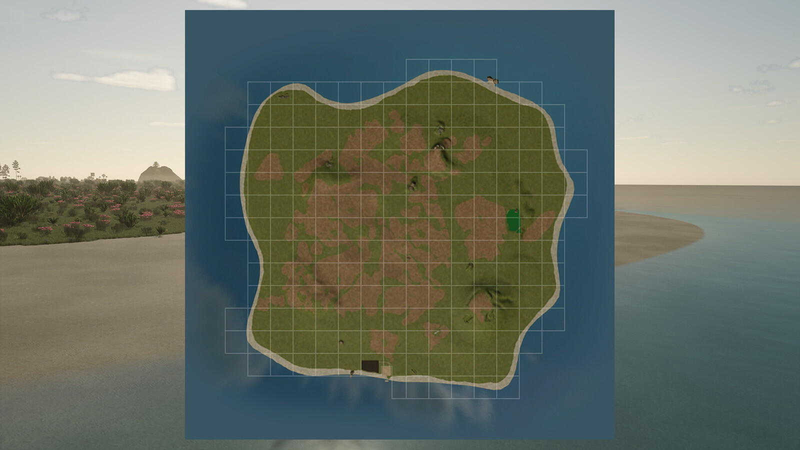 Ronîda Island 4x