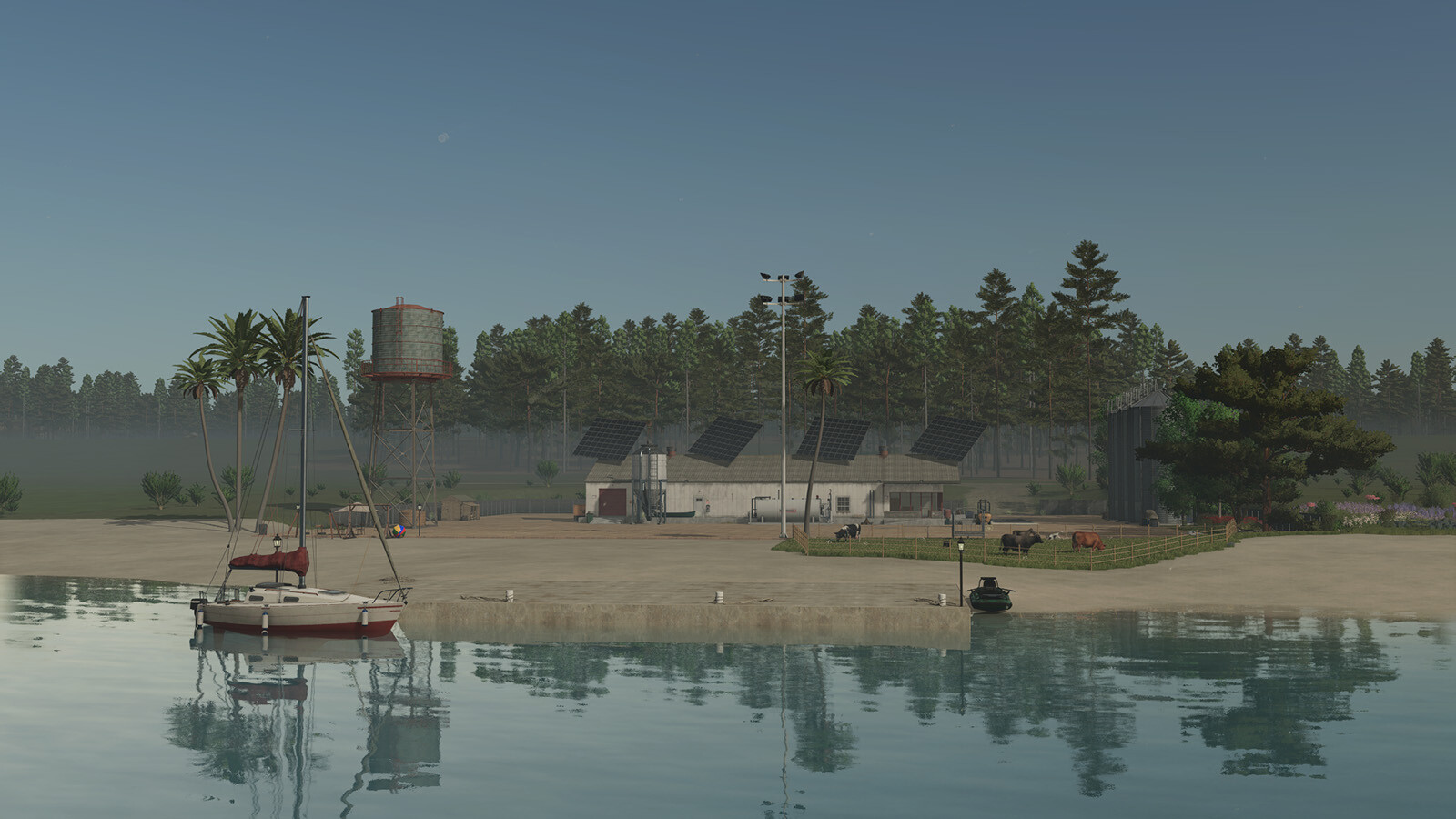 Ronîda Island 4x