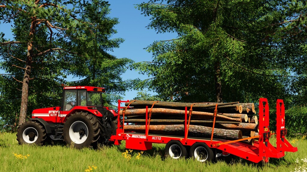 Gigant ML Low Loaders