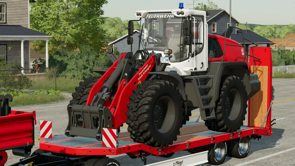Claas Torion 1914 Pack