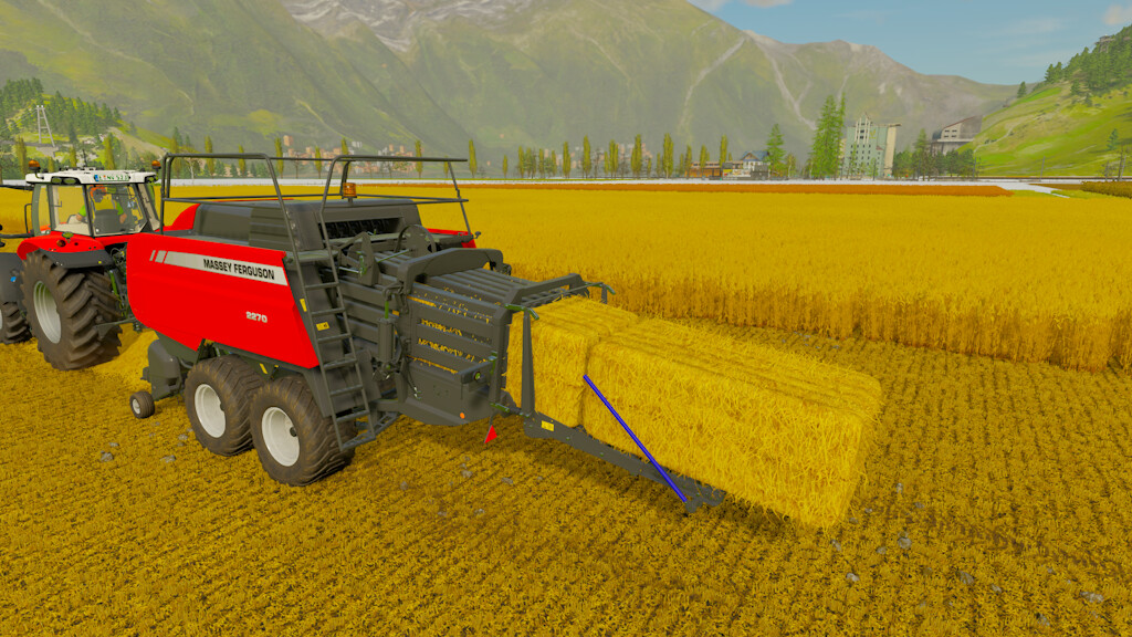 Massey Ferguson 2270 US Edition