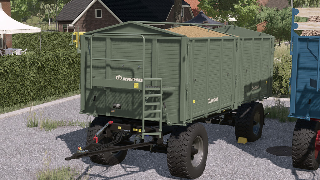 Krone Trailer Pack