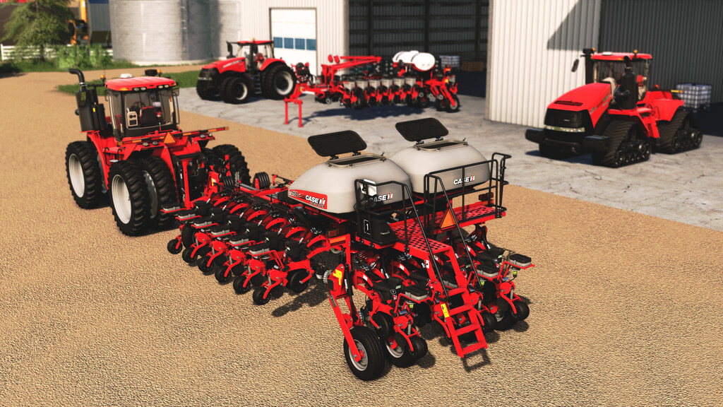 Case IH 2150 Early Riser Planters Series