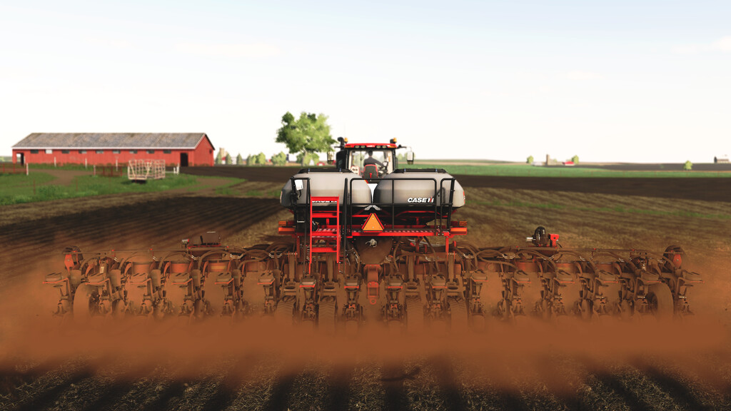 Case IH 2150 Early Riser Planters Series