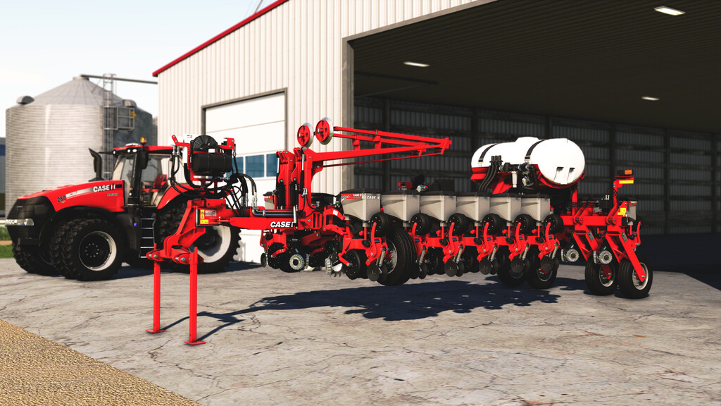 Case IH 2150 Early Riser Planters Series
