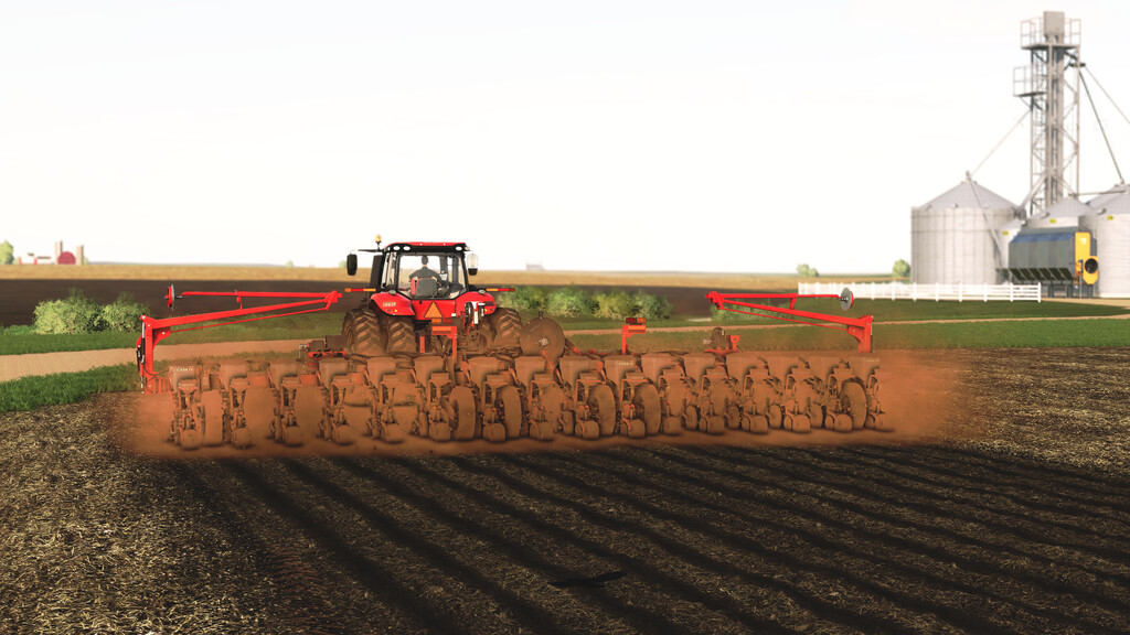 Case IH 2150 Early Riser Planters Series
