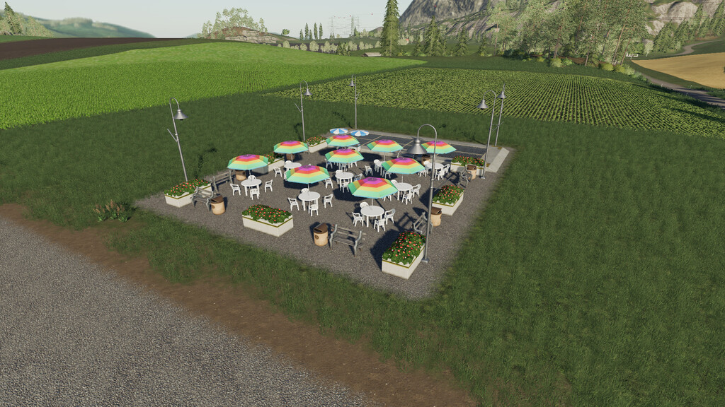 Icecafé And Grill Party