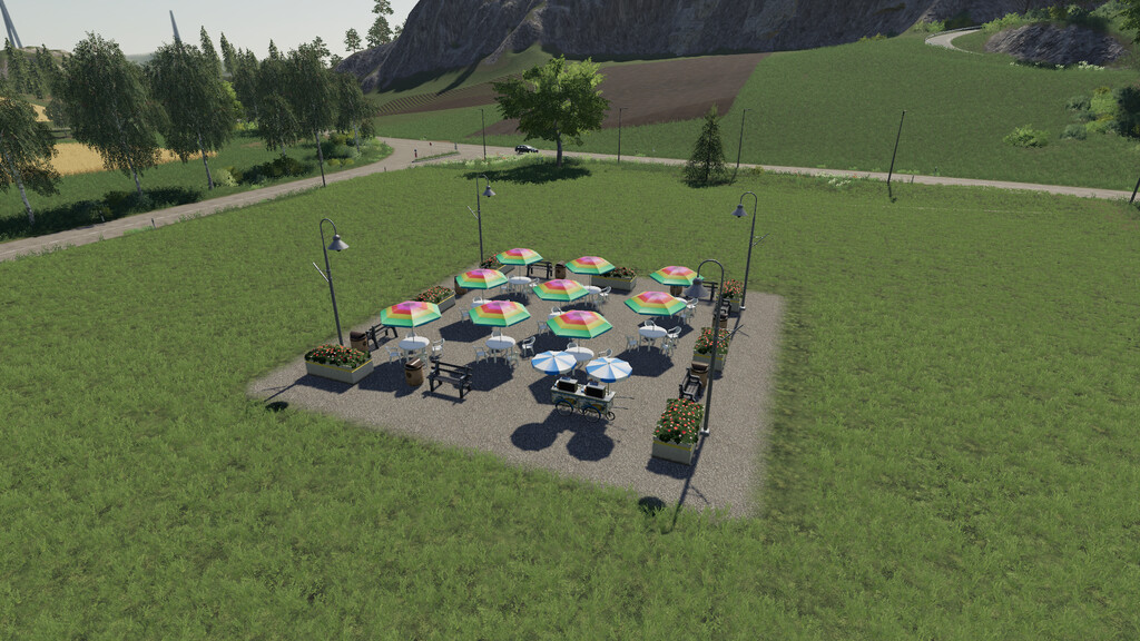 Icecafé And Grill Party