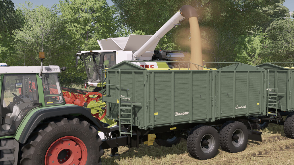 Meiller Trailer Pack