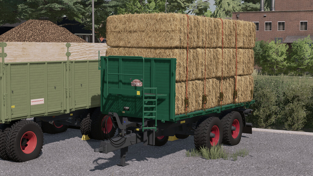 Meiller Trailer Pack