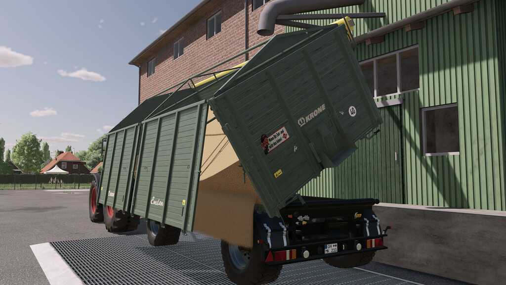 Meiller Trailer Pack