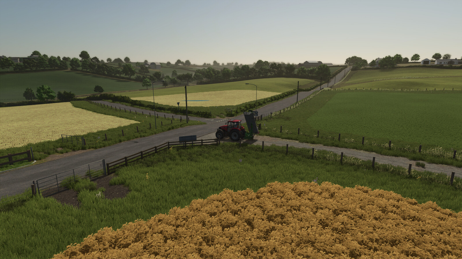 Fields Of Tyrone