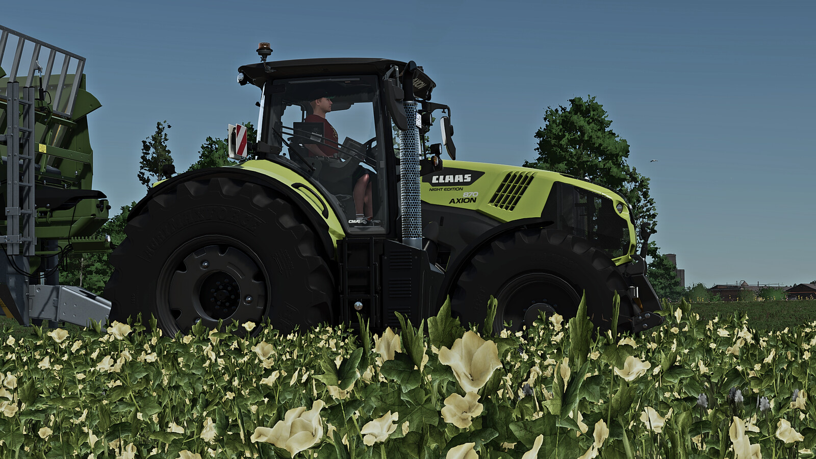 CLAAS AXION 870-800