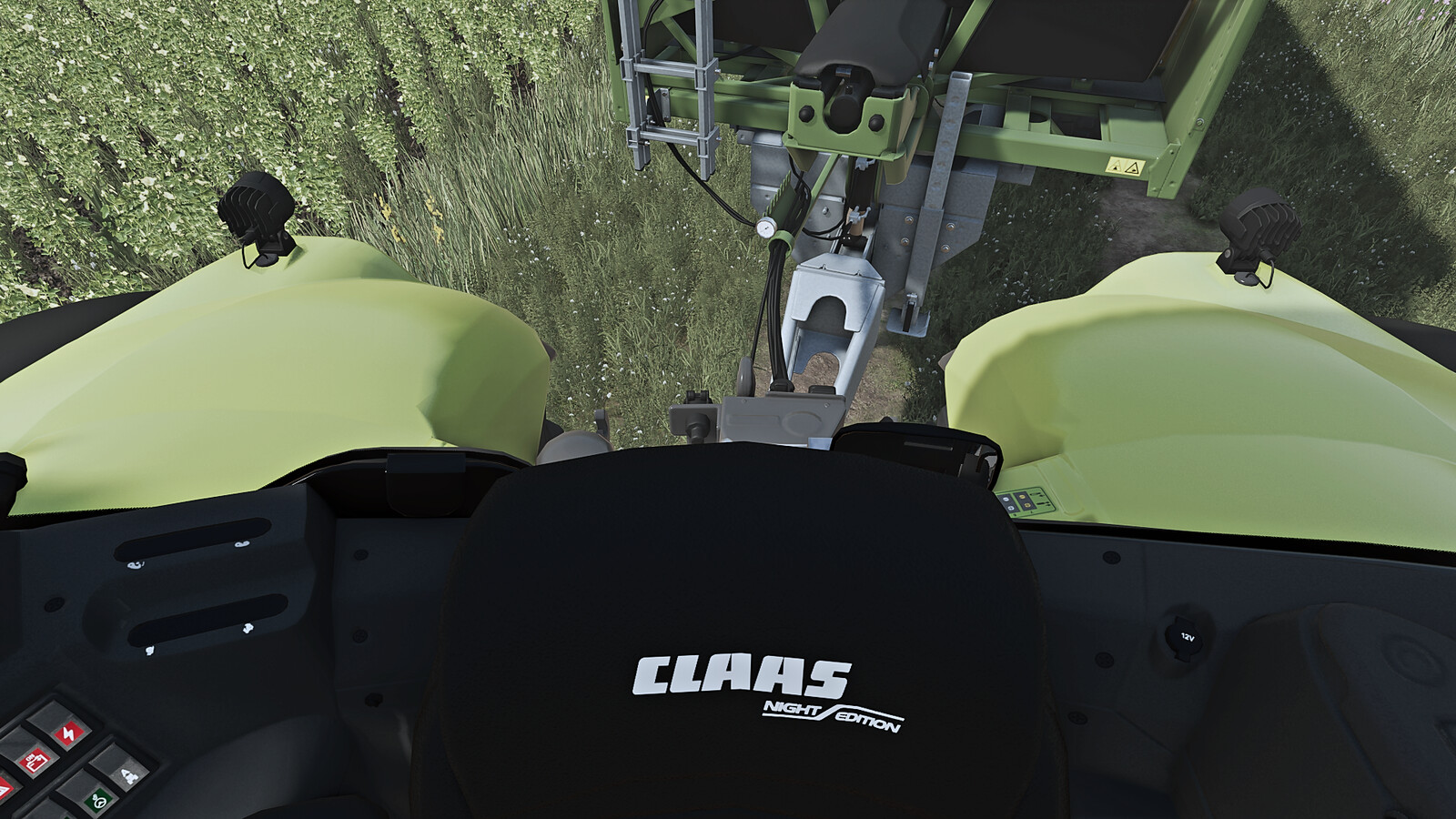 CLAAS AXION 870-800