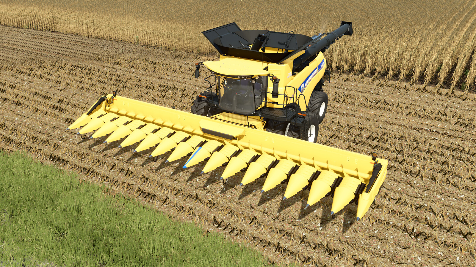 New Holland 980CR Series Corn Heads