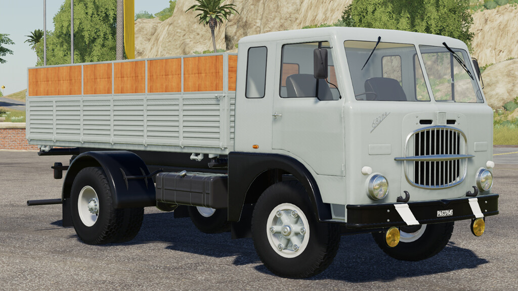 Fiat 682 N4