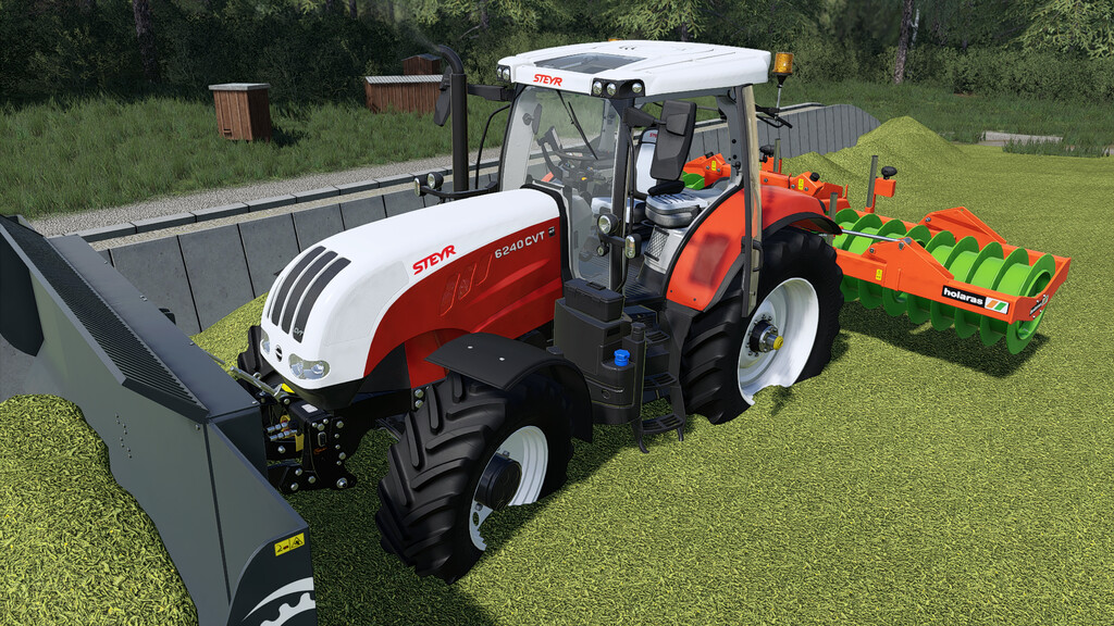 Steyr SWB/LWB