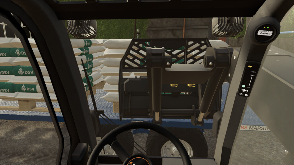 JCB Teletruk